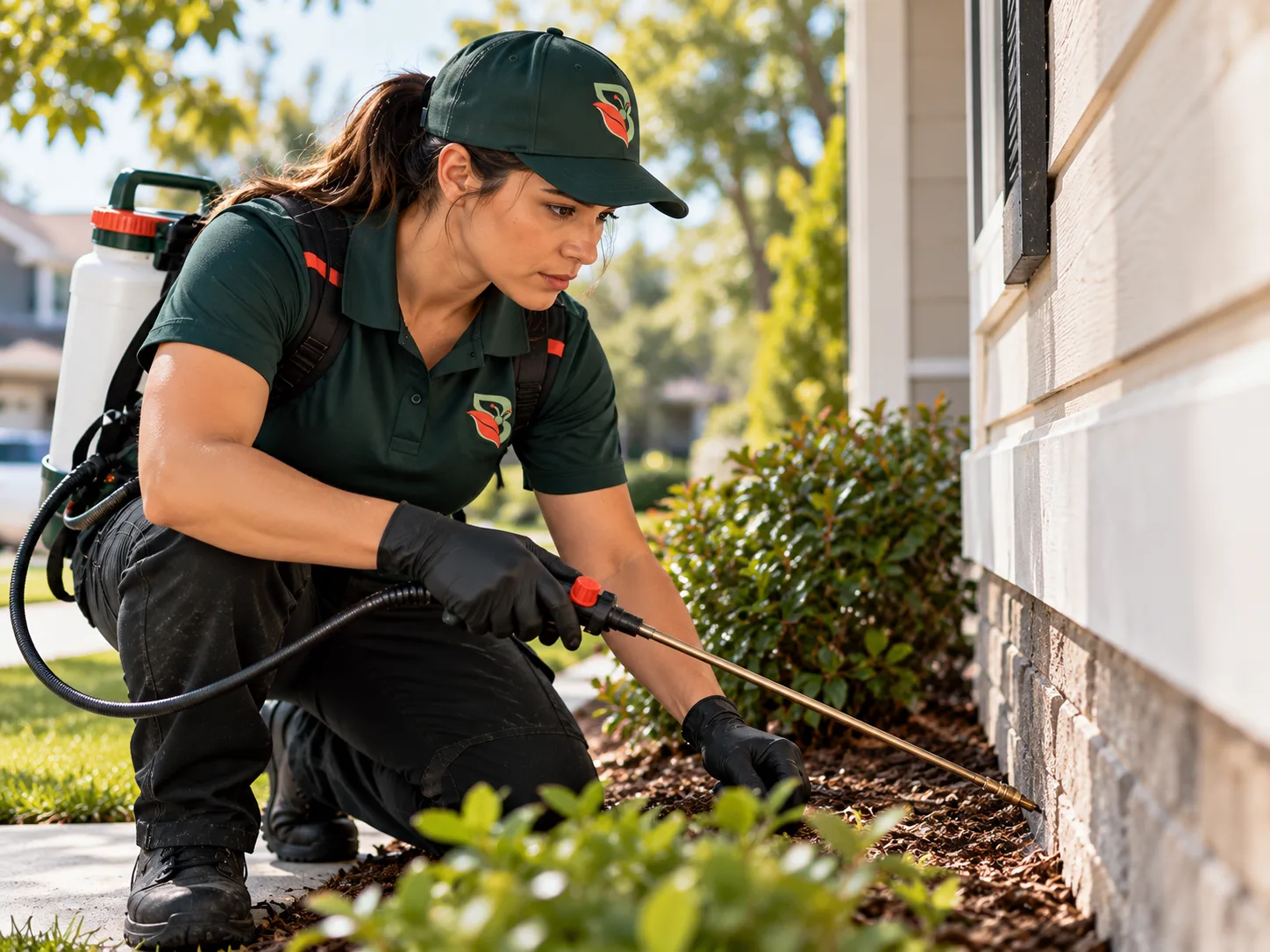 Pest Control company in Mongo, IN