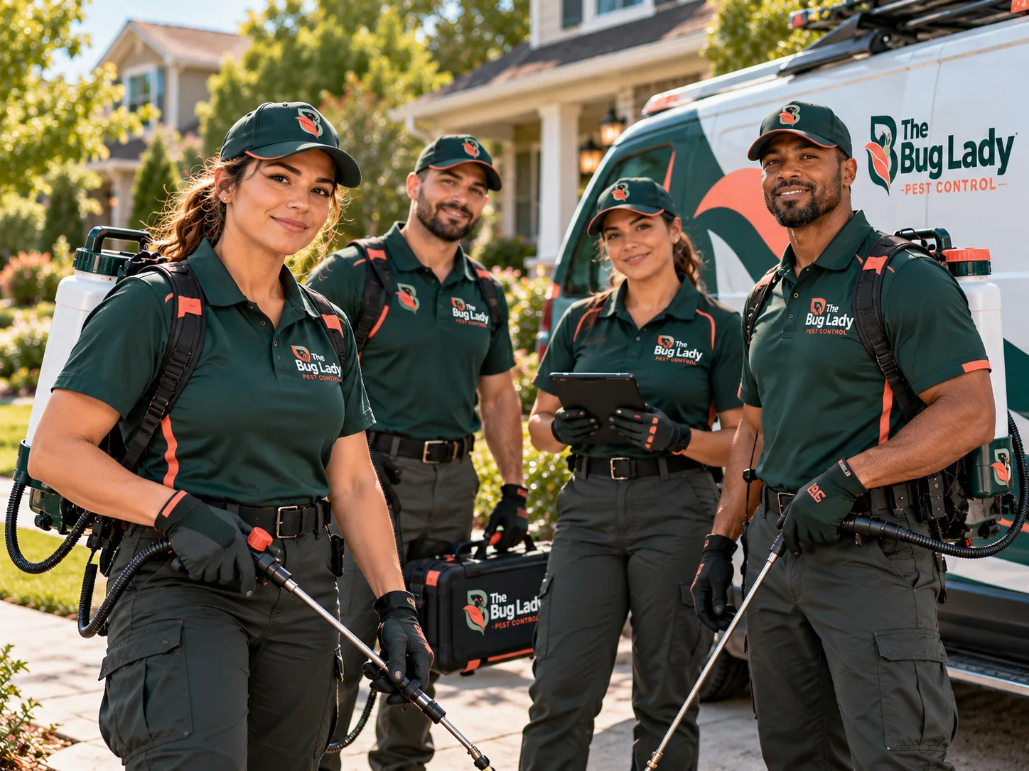 Pest Control in Mongo, IN near me